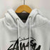 ステューシー Stussy WORLD TOUR 両面プリントプルオーバーパーカー メンズ XL