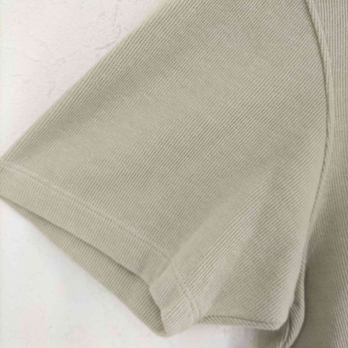 ザラ ZARA 半袖 ニット Tシャツ メンズ M