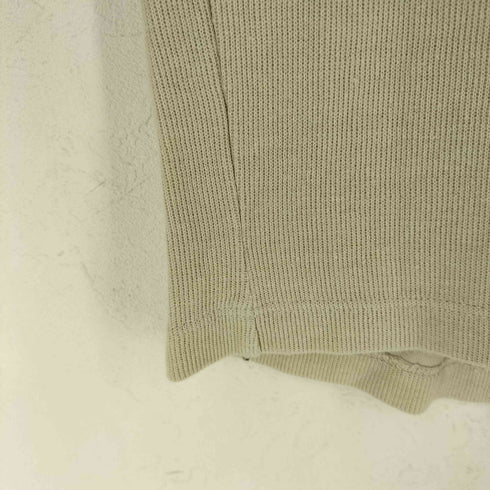 ザラ ZARA 半袖 ニット Tシャツ メンズ M
