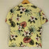 PARADISEBAY MADE IN HAWAII ウッドボタン アロハシャツ メンズ L