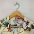 PARADISEBAY MADE IN HAWAII ウッドボタン アロハシャツ メンズ L