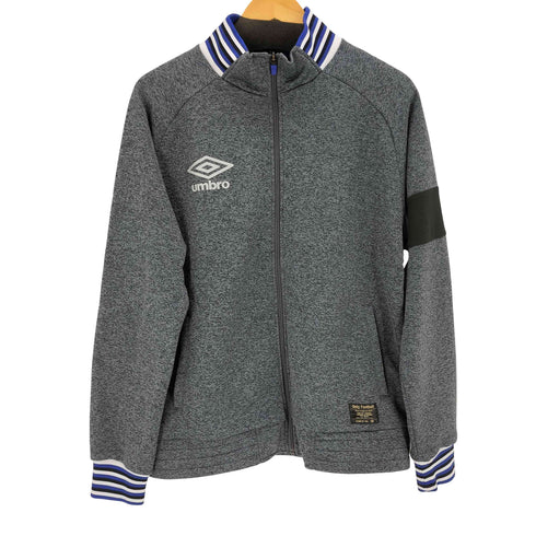 アンブロ UMBRO ミックスカラーパイルジップジャケット メンズ 0