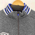 アンブロ UMBRO ミックスカラーパイルジップジャケット メンズ 0