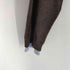 ザラ ZARA コントラストニットカーディガン レディース import:M