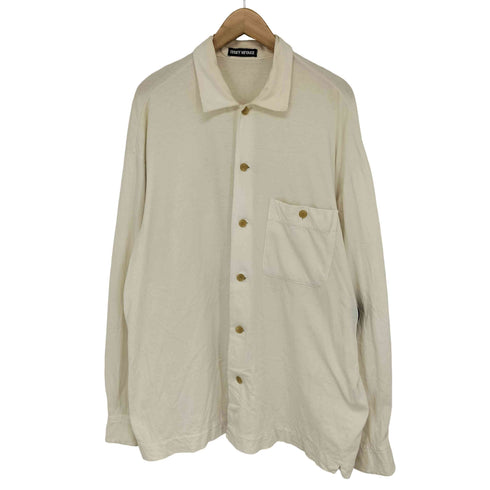 イッセイミヤケ ISSEY MIYAKE 90S 94AW コットン 長袖シャツ メンズ JPN:M