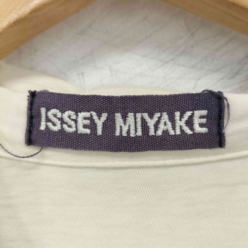 イッセイミヤケ ISSEY MIYAKE 90S 94AW コットン 長袖シャツ メンズ JPN:M