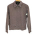 ポールスミスロンドン Paul Smith LONDON マルチカラー ジップアップボーダーシャツ メンズ M
