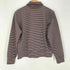 ポールスミスロンドン Paul Smith LONDON マルチカラー ジップアップボーダーシャツ メンズ M
