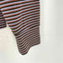 ポールスミスロンドン Paul Smith LONDON マルチカラー ジップアップボーダーシャツ メンズ M