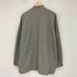アイムプロダクトイッセイミヤケ im product ISSEY MIYAKE スタンドカラー シェルボタン コットン 長袖シャツ メンズ JPN:L