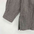 アイムプロダクトイッセイミヤケ im product ISSEY MIYAKE スタンドカラー シェルボタン コットン 長袖シャツ メンズ JPN:L