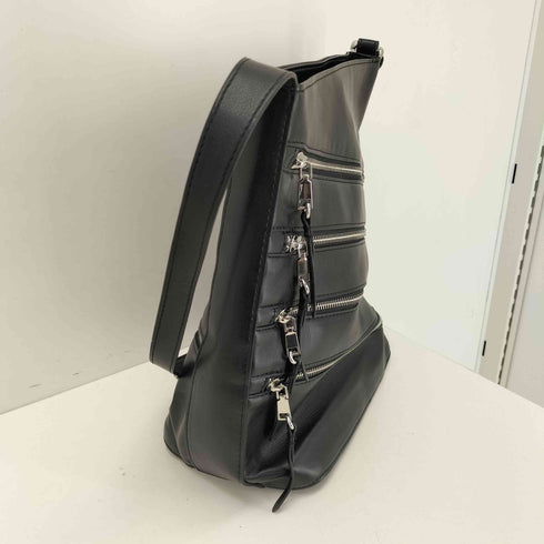 ザラ ZARA ジップデザイン ショルダーバッグ y2k レディース