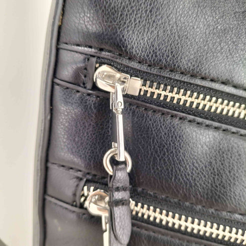 ザラ ZARA ジップデザイン ショルダーバッグ y2k レディース
