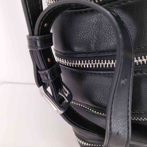 ザラ ZARA ジップデザイン ショルダーバッグ y2k レディース
