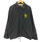ダンブルック Dunbrooke 70-80S USA製 W.T.C.H. プリント ナイロン コーチジャケット メンズ import:L