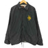 ダンブルック Dunbrooke 70-80S USA製 W.T.C.H. プリント ナイロン コーチジャケット メンズ import:L
