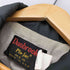 ダンブルック Dunbrooke 70-80S USA製 W.T.C.H. プリント ナイロン コーチジャケット メンズ import:L