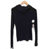 LOW CLASSIC BUTTON UP HOODIE 2 レディース M