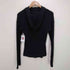LOW CLASSIC BUTTON UP HOODIE 2 レディース M