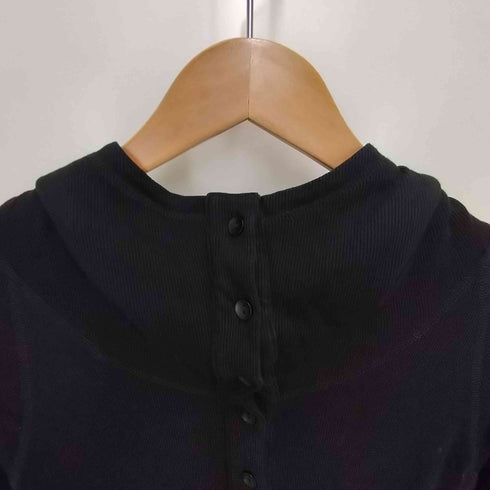 LOW CLASSIC BUTTON UP HOODIE 2 レディース M