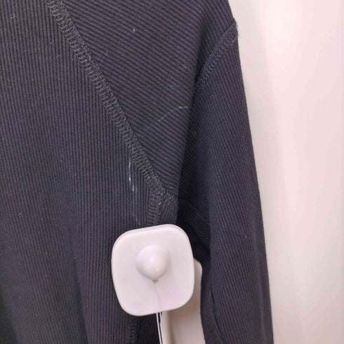 LOW CLASSIC BUTTON UP HOODIE 2 レディース M