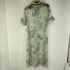 アメリヴィンテージ Ameri VINTAGE ISLA PIPING SHEER DRESS レディース JPN:S
