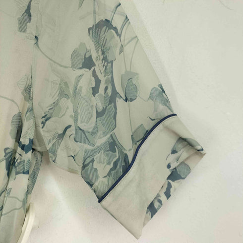 アメリヴィンテージ Ameri VINTAGE ISLA PIPING SHEER DRESS レディース JPN:S