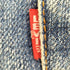 リーバイス Levis ボタン裏J22刻印 大戦復刻 701XX シンチバック ボタンフライデニム メンズ W33L33
