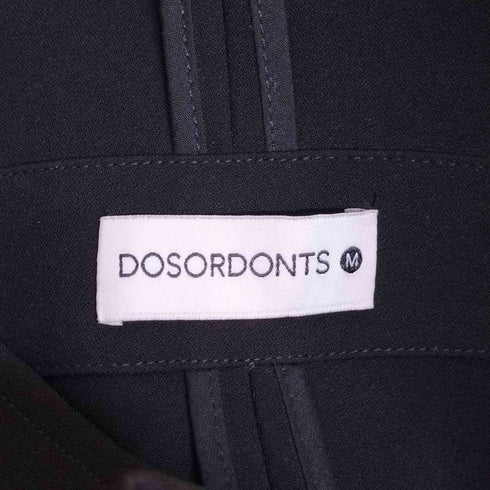 DOSORDONTS ベルト付き ロングスカート レディース M