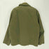 ユーエスネイビー U.S.NAVY 70-80S A-2 デッキ ジャケット ミリタリー 海軍 Coats&Clark ジップ メンズ