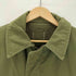 ユーエスネイビー U.S.NAVY 70-80S A-2 デッキ ジャケット ミリタリー 海軍 Coats&Clark ジップ メンズ