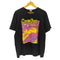 fuudobrain バンド アーティスト グラフィック フォト プリント Tシャツ メンズ JPN:XL