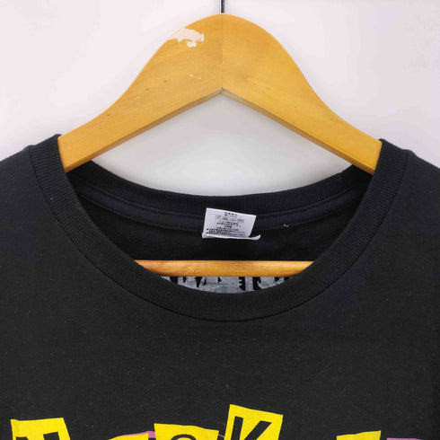 fuudobrain バンド アーティスト グラフィック フォト プリント Tシャツ メンズ JPN:XL