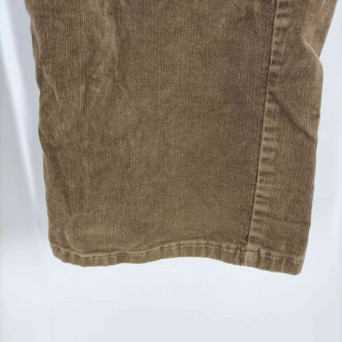 ローレンラルフローレン LAUREN RALPH LAUREN LAUREN JEANS CO. 細畝コーデュロイワイドパンツ メンズ 16