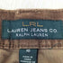 ローレンラルフローレン LAUREN RALPH LAUREN LAUREN JEANS CO. 細畝コーデュロイワイドパンツ メンズ 16