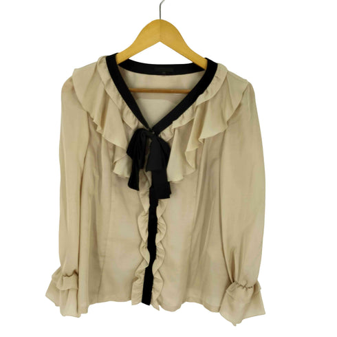 トゥービーシック TO BE CHIC チュニックブラウス レディース EUR:44