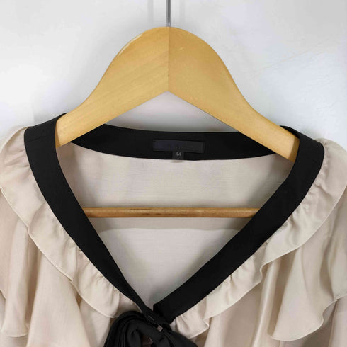トゥービーシック TO BE CHIC チュニックブラウス レディース EUR:44