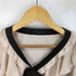 トゥービーシック TO BE CHIC チュニックブラウス レディース EUR:44