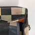 bangla cross 2way マルチカラー レザーショルダーバッグ casual メンズ