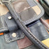 bangla cross 2way マルチカラー レザーショルダーバッグ casual メンズ