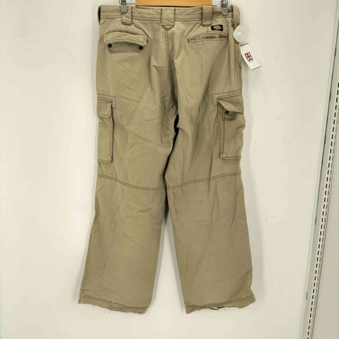 ディッキーズ Dickies ダブルニーカーゴパンツ メンズ W95 L83