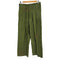 BECOME TREE HIGHT WEAST WIDE TUCK PANTS メンズ S