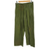 BECOME TREE HIGHT WEAST WIDE TUCK PANTS メンズ S