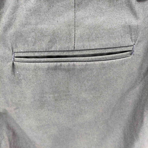 BECOME TREE HIGHT WEAST WIDE TUCK PANTS メンズ S