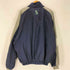 マジェスティックアスレチック Majestic ATHELETIC 90-00S 韓国製 ベースボールチームロゴ ナイロンジャケット メンズ L