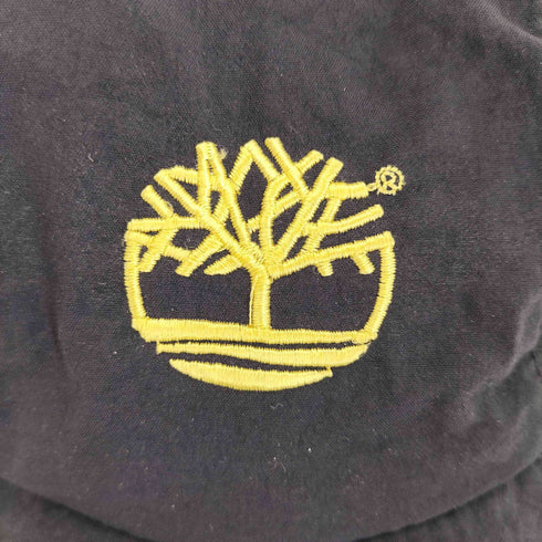 ティンバーランド Timberland 90s USA製 WEATHER GEAR ナイロンジェットキャップ メンズ S/M