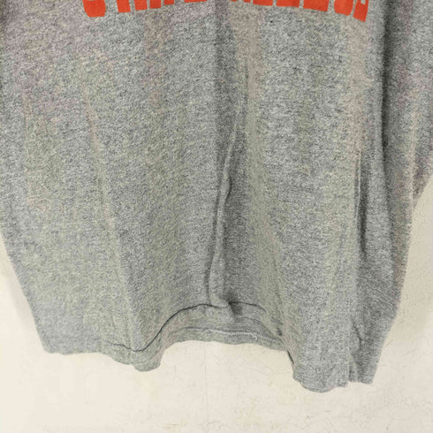 チャンピオン Champion 80s USA製 トリコタグ ワンツー カレッジプリント タンクトップ メンズ XL