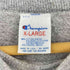 チャンピオン Champion 80s USA製 トリコタグ ワンツー カレッジプリント タンクトップ メンズ XL