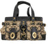 コーチ COACH 65th Pocket Flap Legacy Bag Black シグネチャーロゴ Y2K レディース