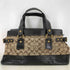 コーチ COACH 65th Pocket Flap Legacy Bag Black シグネチャーロゴ Y2K レディース